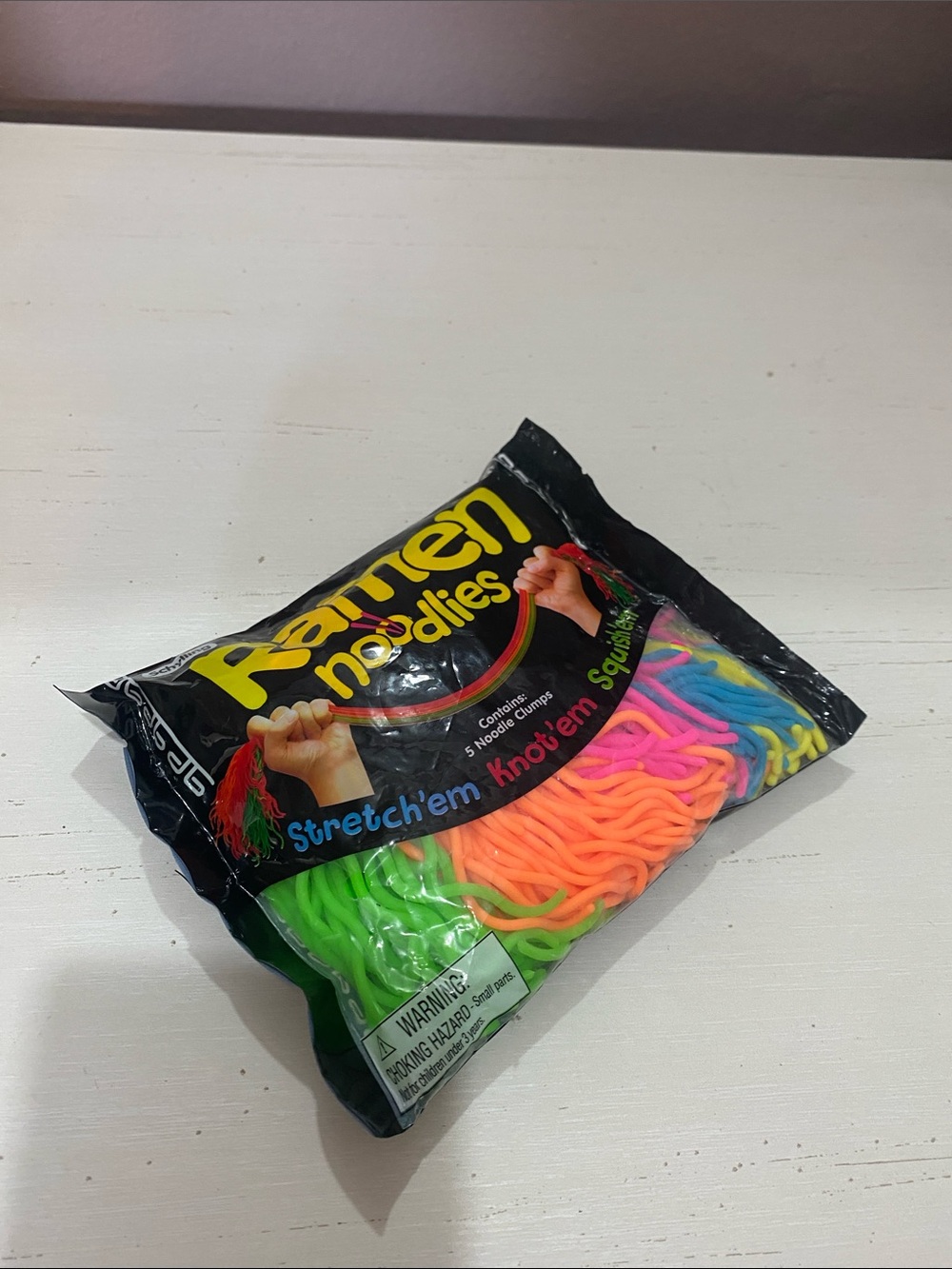 Rare NEEDOH Ramen Noodlies